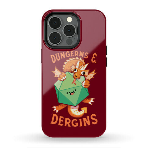 Dungerns & Dergins Phone Case